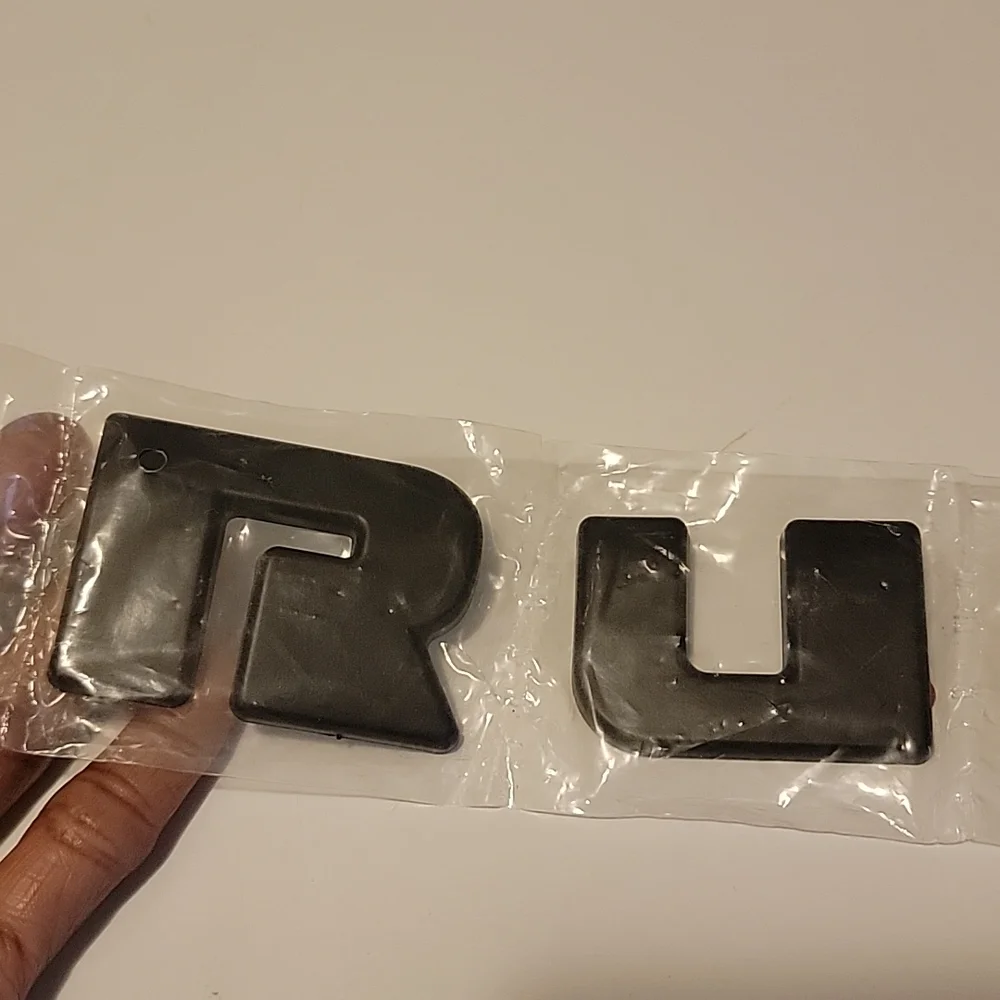 Emblem stickers for truck - Picture 4 of 6